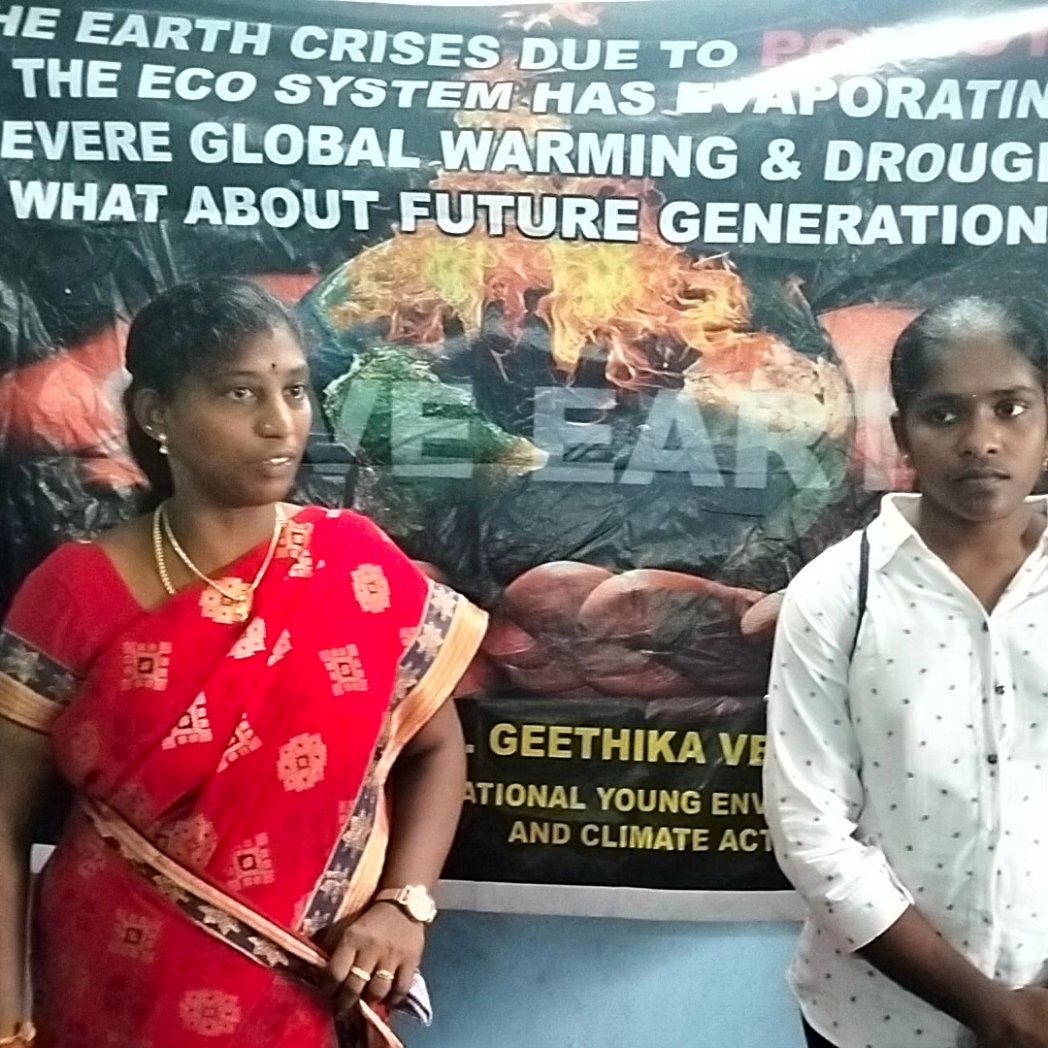 YadhumadiR's tweet photo. Climate Action is must in this 21st century, we are advancing Artificial Intelligence, Digital Civilization, and modern civilizations but we forget our future Earth survival?
#NatureFirstDigitalNext
#EnvironmentFirstAINext
#ResourcesFirstUrbanDreamsNext
#AgricultureFirst https://t.co/VDw8XCpQBl