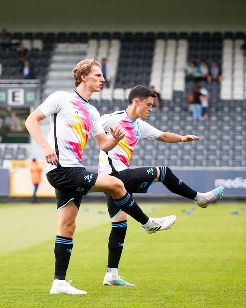 OHLeuven's tweet photo. Focus!! 🔥
#ohleuven #EUPOHL https://t.co/JYlAxvZytD