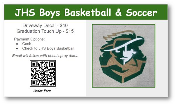 JHS Boys Basketball tweet media