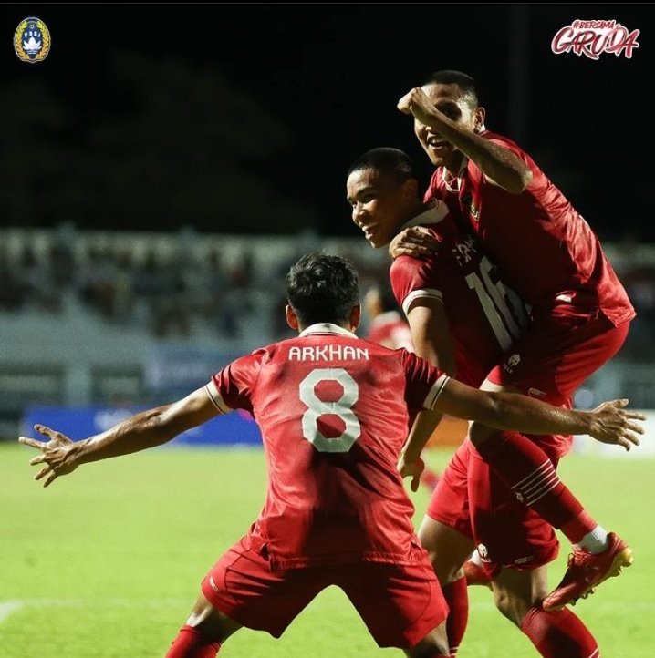 indosupporter's tweet photo. TERIMA KASIH PERJUANGANNYA GARUDA MUDA💪🇮🇩

YOK BANGKIT YOK MENUJU PIALA ASIA U23‼️

FT: Vietnam 0 - 0 Indonesia
🇻🇳 ⚽️⚽️⚽️⚽️⚽️⚽️
🇮🇩 ⚽️⚽️⚽️⚽️⚽️❌️ https://t.co/RQhf2RHROP