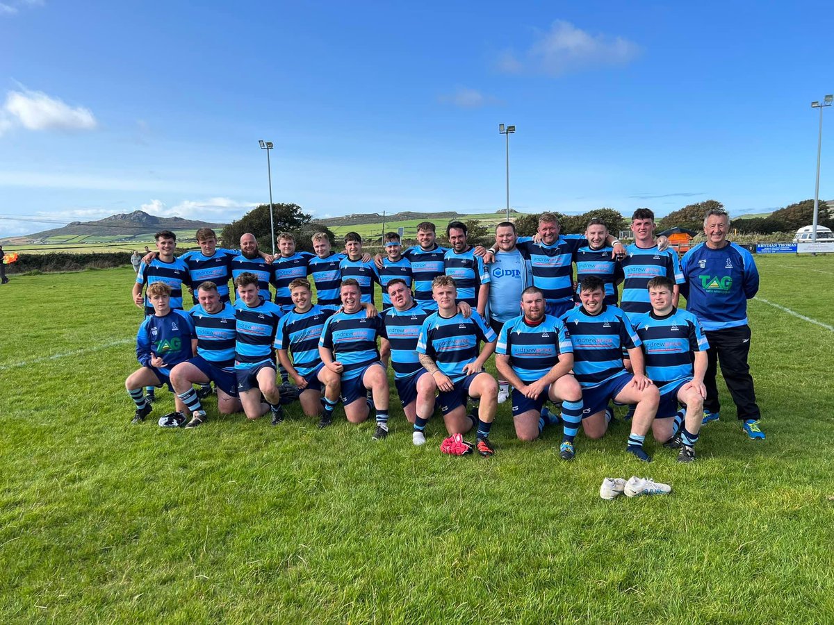 A tough away win for the Athletic in the Pembs Cup 24-13. Well done to St David’s made us work very hard, 100mins plus of rugby. 
Tries. 
Shane Rossiter 
Harri Harries 
Walshy. 
Conv &amp; Pen Jack Codd 
Well done lads PDQ away next round!!