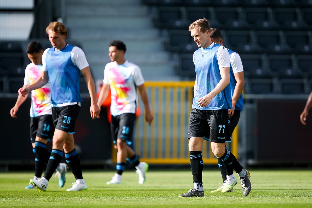 OHLeuven's tweet photo. Focus!! 🔥
#ohleuven #EUPOHL https://t.co/JYlAxvZytD