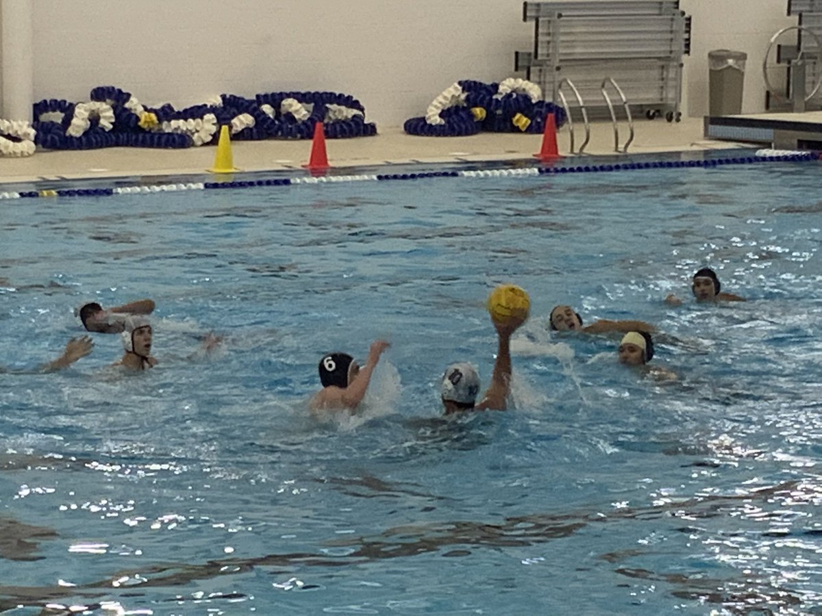 gisdnatatorium's tweet photo. 3 minutes left in the game and Sachse is up 14-8.
@gisd_athletics @SHS_Mustangs @NGHS_Raiders https://t.co/6PULGrm5XB