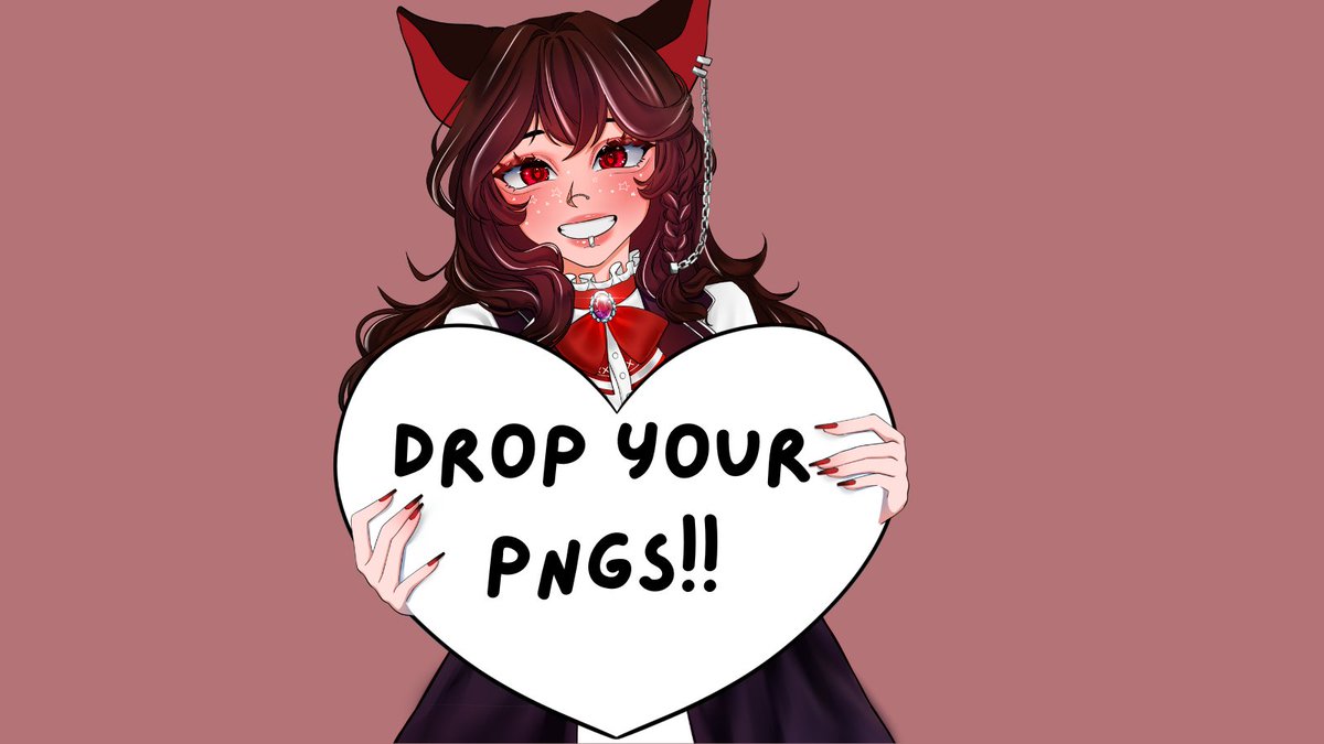 camriyan's tweet photo. time to meet some new favourites!! drop your pngs and twitch links below and I'll RT them all

if someone also RTs your comment they want to be friends with you~

RT this if you want to be mutuals!!

#Vtubers #VtuberUprising #ENVtuber https://t.co/mYznLDSIQb
