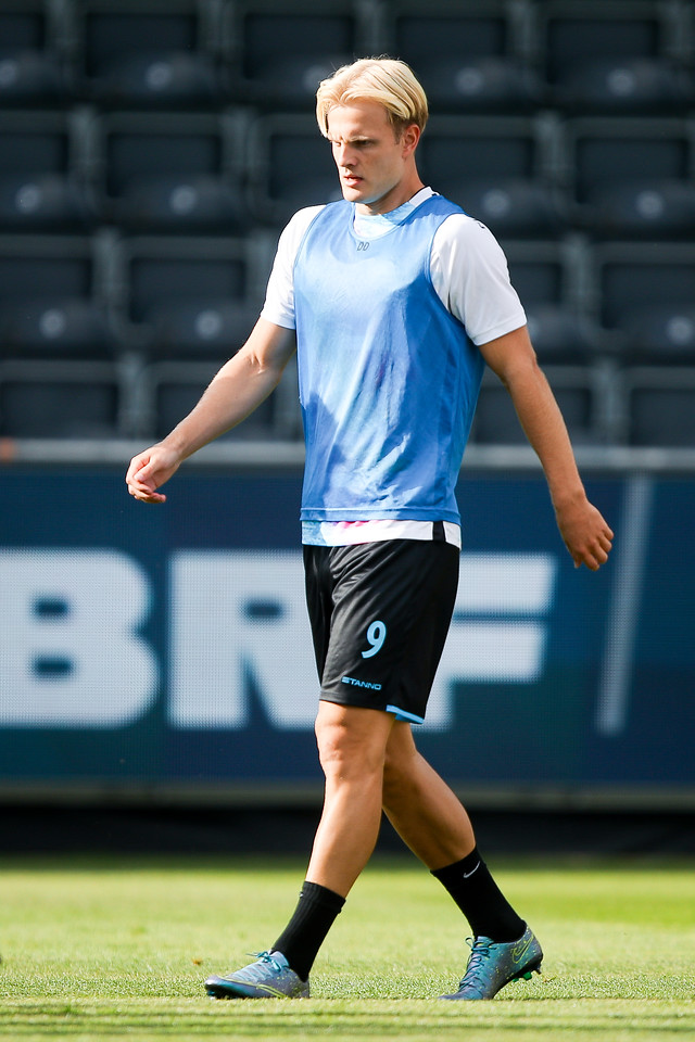 OHLeuven's tweet photo. Starting tonight 🇳🇴💪
#ohleuven #EUPOHL https://t.co/xvNuwDqQeo