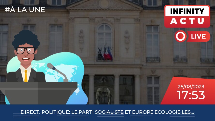 🚨 Le Parti socialiste et Europe Ecologie-Les Verts répondent présents à l'invitation d'Emmanuel Macron pour une journée de travail. Un après-midi studieux et un dîner en perspective pour les représentants des partis. #Politique #TravailEnEquipe
