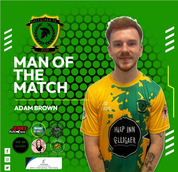 Gelligaer Football Club tweet media