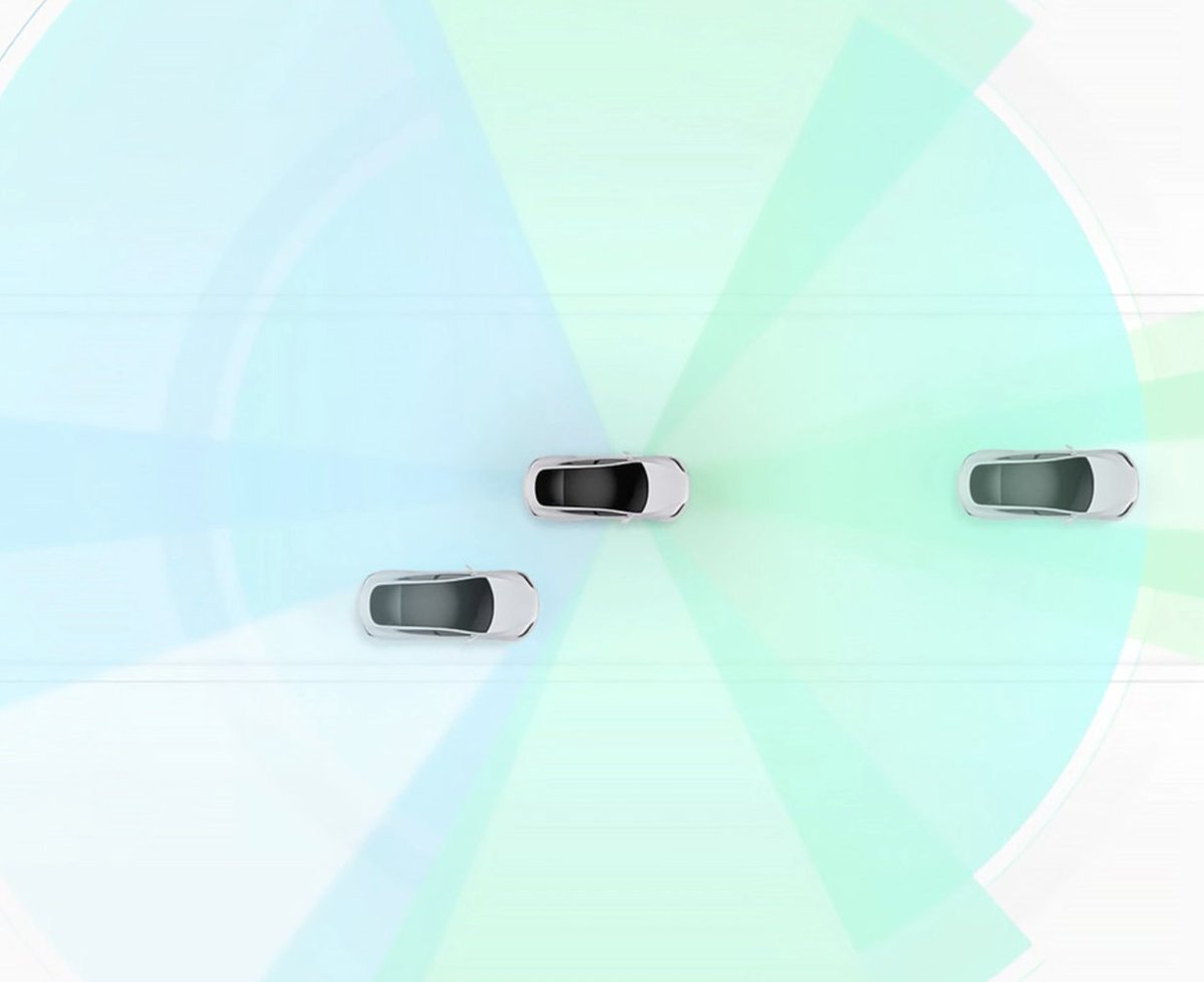 farzyness's tweet image. Tesla's FSD v12 is a REALLY big deal.

Last night @elonmusk livestreamed a ~45-minute video of a Model S driving itself around using Tesla's latest self-driving software, FSD v12.

Self-driving is something the company has been trying to solve since Tesla Autopilot was released…