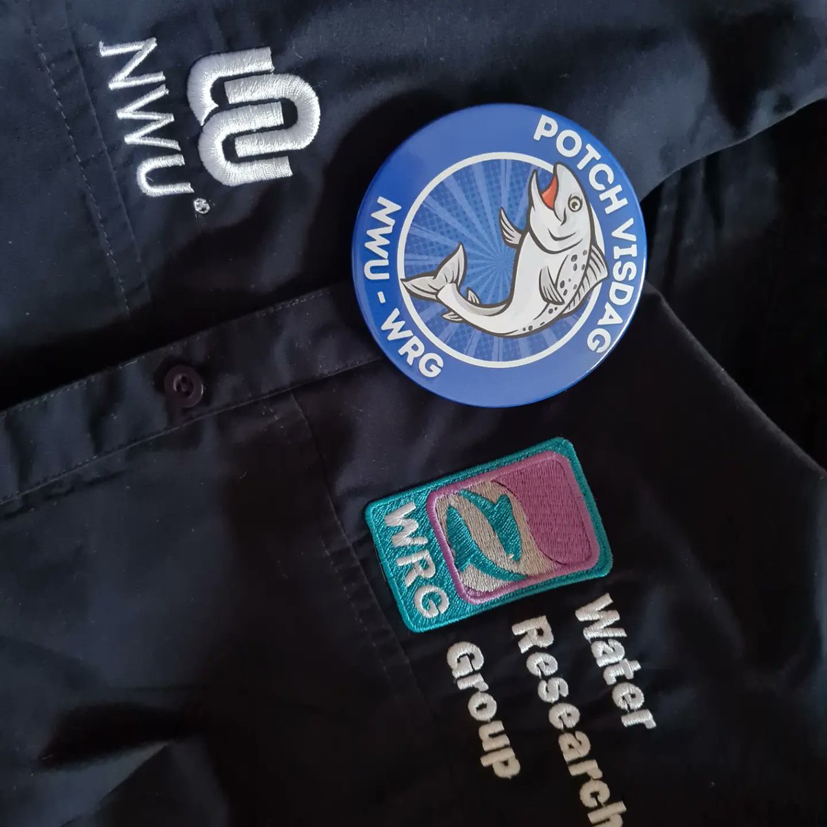 TruterMarliese's tweet photo. A lovely #PotchFishDay hosted by @NWU_WRG! Teaching our youth about the importance of #LifeBelowWater
#fish #parasites #foodwebs #pollutionprevention #lifecycles #schoolingbehaviour #sight #microscopes #realfish #fishdiet #habitat #creativescience #communityoutreach https://t.co/wQHVDhJIkH