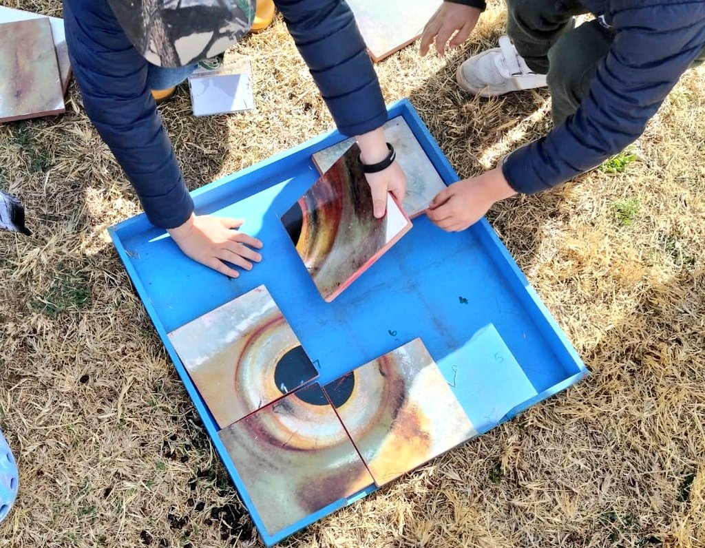 A lovely #PotchFishDay hosted by @NWU_WRG! Teaching our youth about the importance of #LifeBelowWater #fish #parasites #foodwebs #pollutionprevention #lifecycles #schoolingbehaviour #sight #microscopes #realfish #fishdiet #habitat #creativescience #communityoutreach