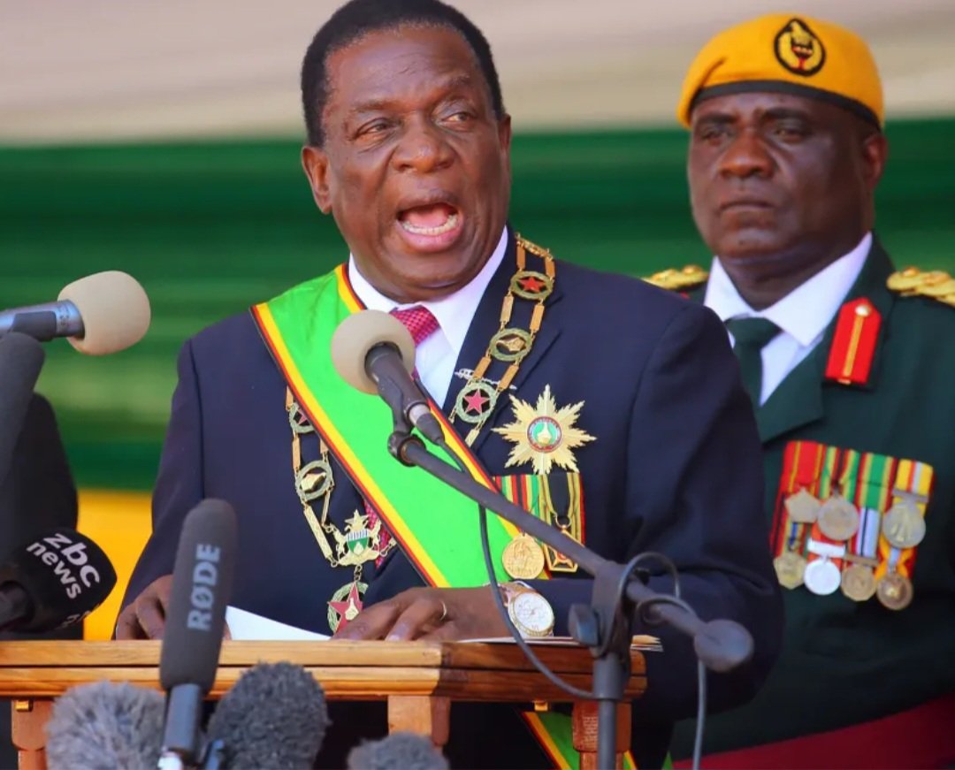 Everyone knows that Shumba <a href="/edmnangagwa/">President of Zimbabwe</a> is going to win these elections. The people of Zimbabwe are waiting and are not moved by the melodrama in the <a href="/CCCZimbabwe/">Citizens' Coalition for Change</a> camp. We are used to such drama, where the opposition goes to elections with a narrative that elections are rigged