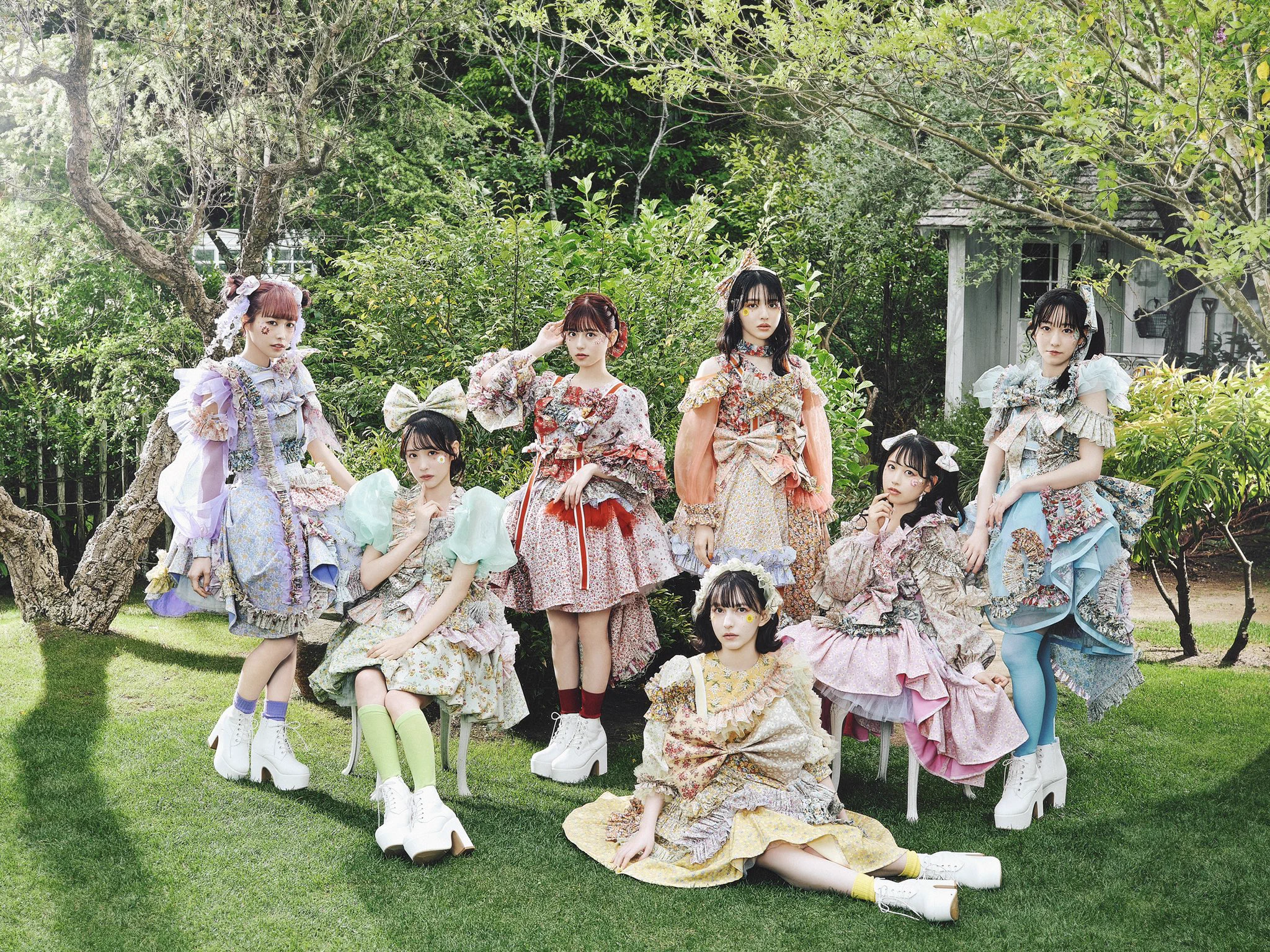 FRUITS ZIPPER【Official】 on X: 