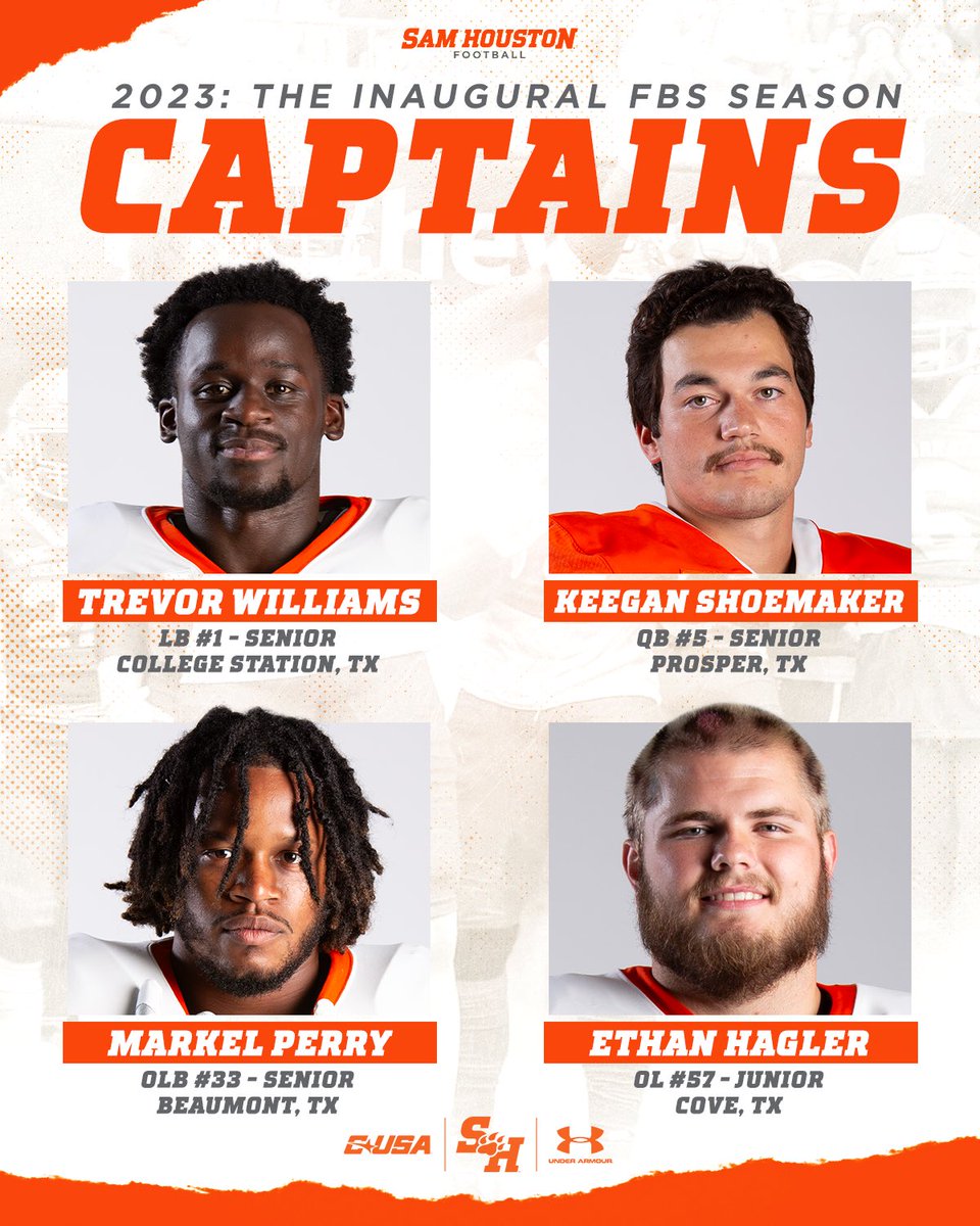 Sam Houston Football tweet media