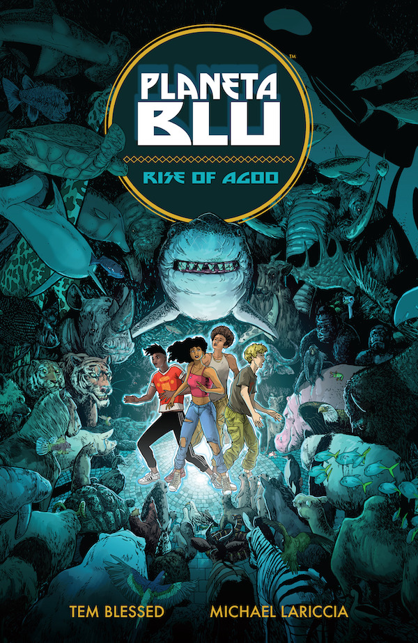 Dark Horse Comics tweet media