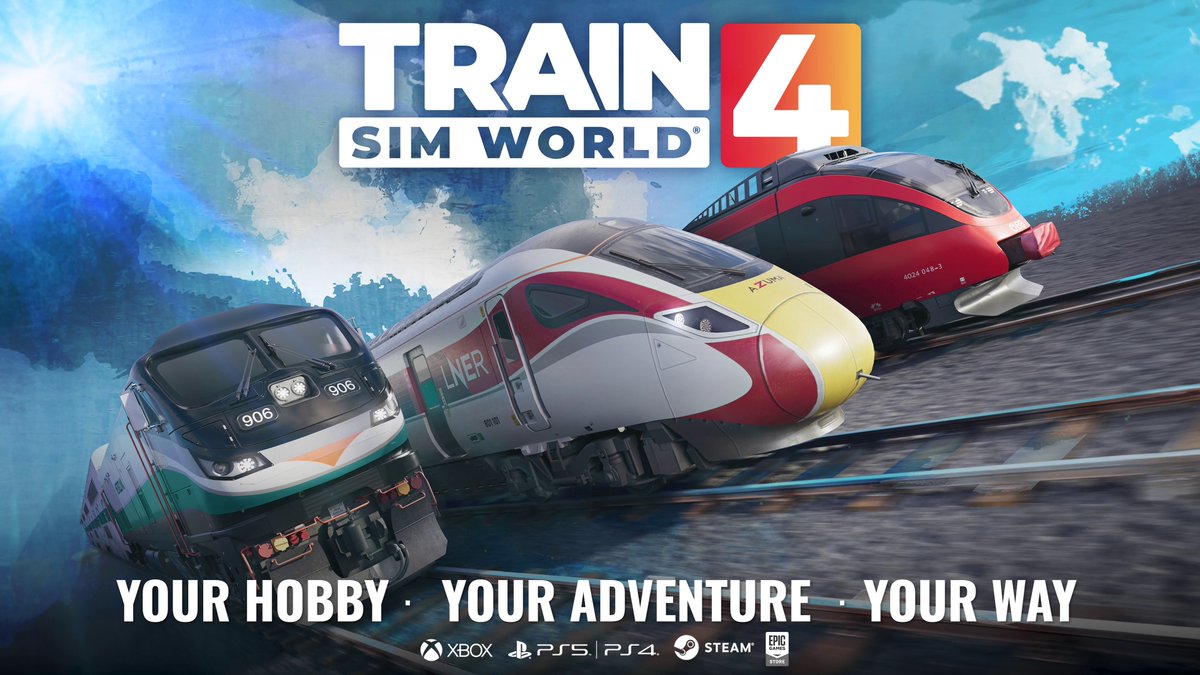 ✅ Wondering about which edition of Train Sim World 4 to get? 
✅If you'll be able to transfer all of my DLC? 
✅What's new coming in Train Sim World 4? 

Don't worry, you can find out all of the above and more with the #TrainSimWorld 4 FAQ!

🔗 bit.ly/Train-Sim-Worl…

#TSW4