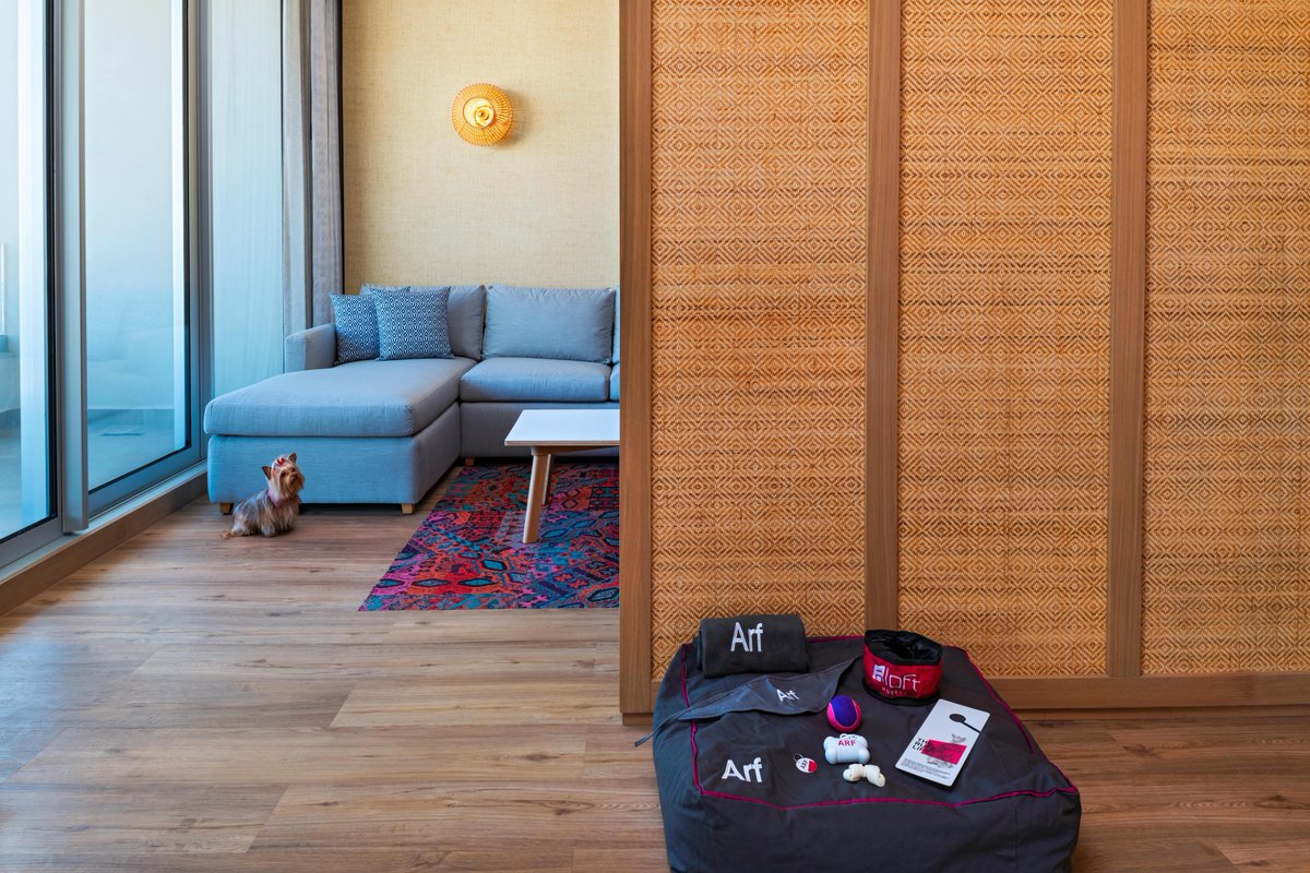 Aloft Hotels tweet media