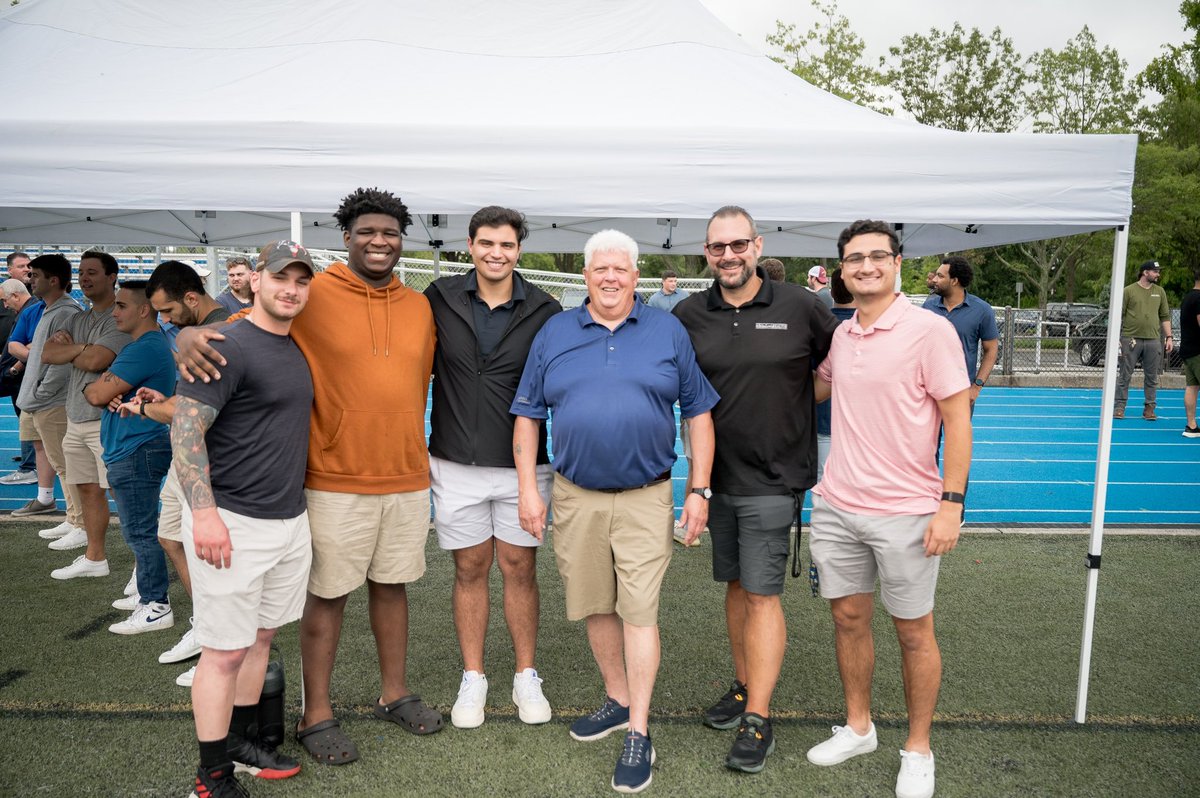 KMHSAlumni's tweet photo. Great to have our @KMHSFootball alumni back for our annual social. 🔥🐥🏈 

#foreverafirebird https://t.co/4wwJSBqVLP