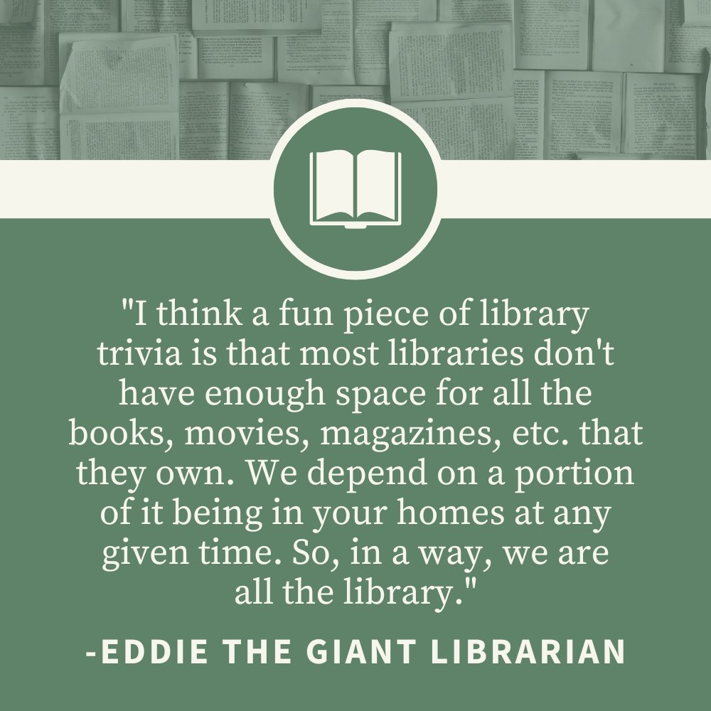 GraftonPL's tweet photo. Library trivia😊 https://t.co/KkllVKNymz