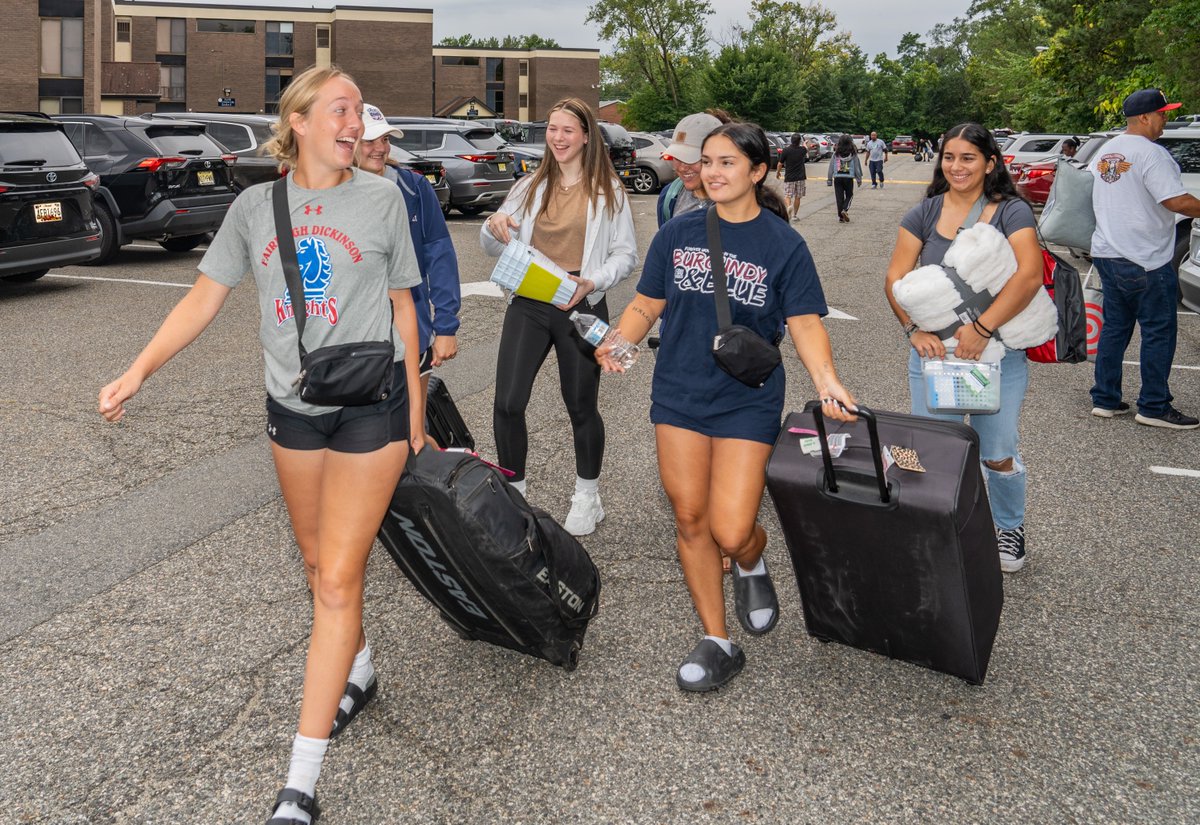 Fairleigh Dickinson University tweet media