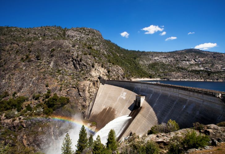 MySFPUC's tweet photo. The best-tasting tap in the world starts here. #HetchHetchy https://t.co/r5RazASKNq