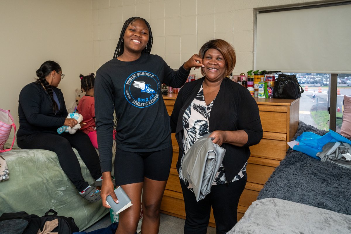 Fairleigh Dickinson University tweet media