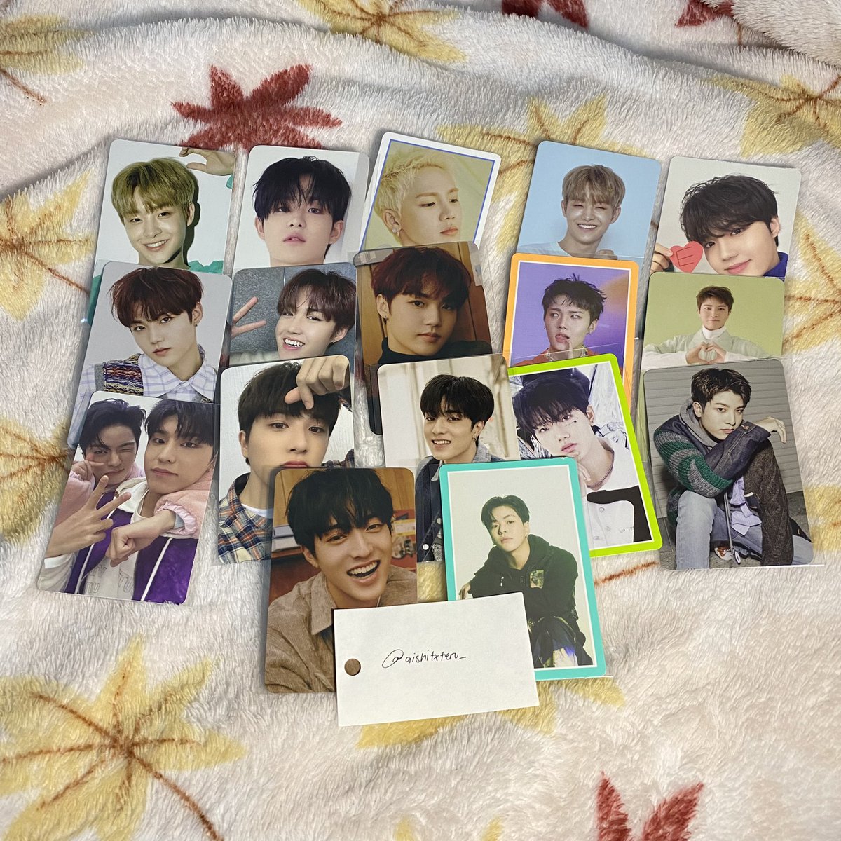 luvrjeekies's tweet photo. wts | lfb onhand treasure official pc ph

50 php each pc 

> if 4 or more pcs 40 php each ! 
> free pf !

mop: gcash
mod: shopee c/o, ggx, j&amp;t

tags: treasure choi hyunsuk park jihoon yoshi kim junkyu yoon jaehyuk asahi kim doyoung haruto park jeongwoo so junghwan kpop selling ph https://t.co/ZYgOksmNaY