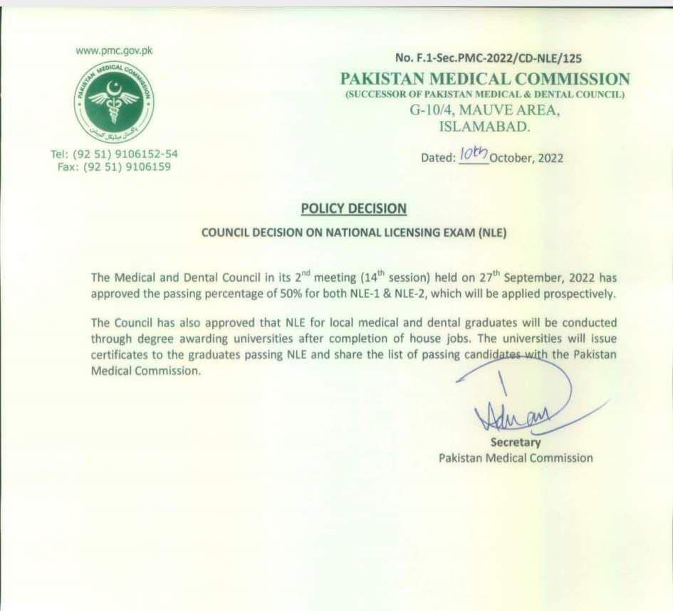 harryali707's tweet photo. So, Pakistani LocalGrads clear their exams at 50 prcnt,Qualifying Percentage for the last exams conducted by PMC were at 50 prcnt,PMDC claims, it has implored the same policies,
So the point to ponder is,Has PMDC voilated it's  own policies?
 #WerejectNREResult 
#NREON50Percent https://t.co/b1CHoSuQ6D