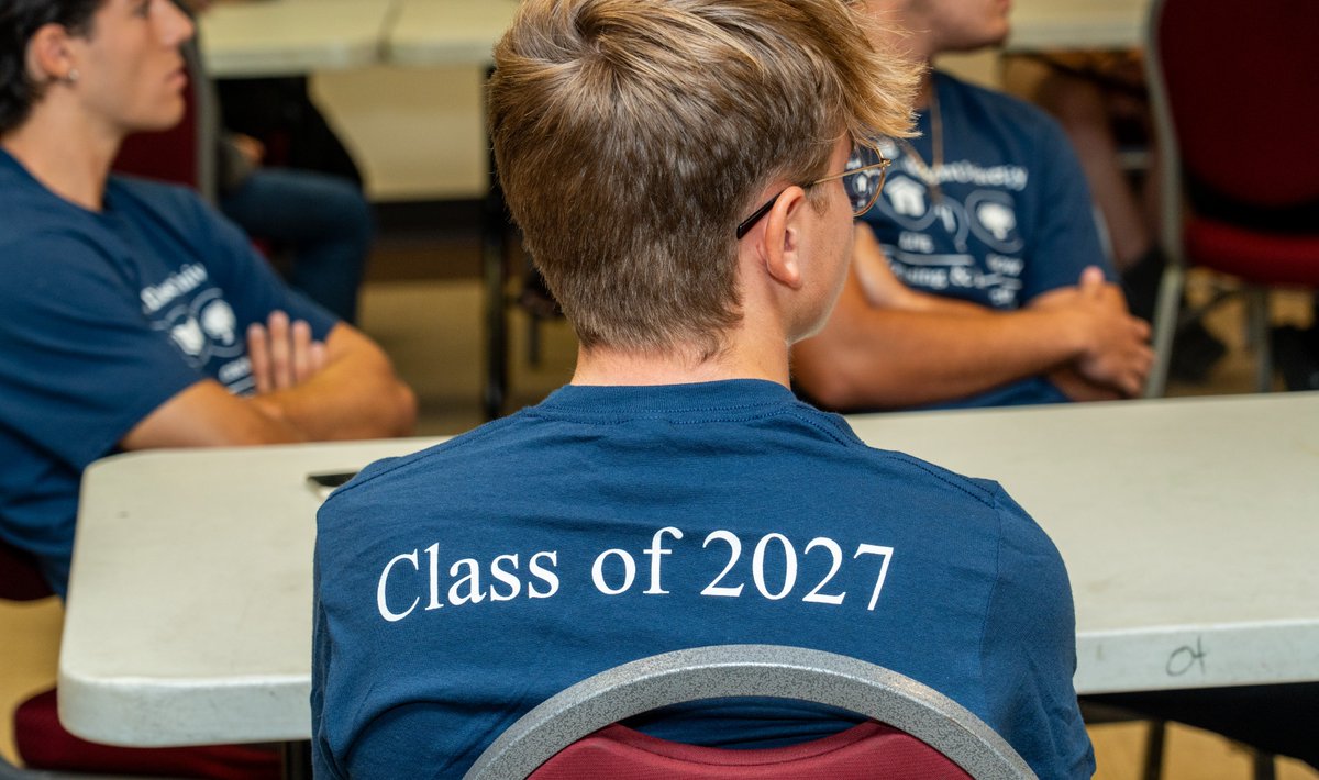 Fairleigh Dickinson University tweet media