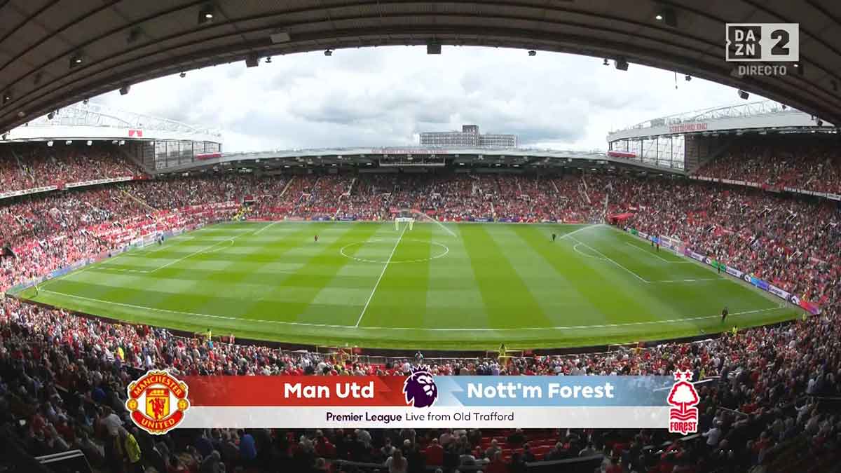 Manchester United vs Nottingham Forest
