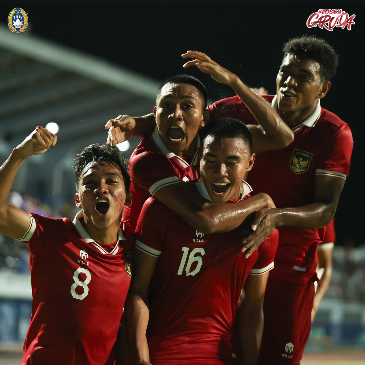 Bongtv_com's tweet photo. HEADS UP, GARUDA MUDA! 🇮🇩 https://t.co/gL9XGGbOKf