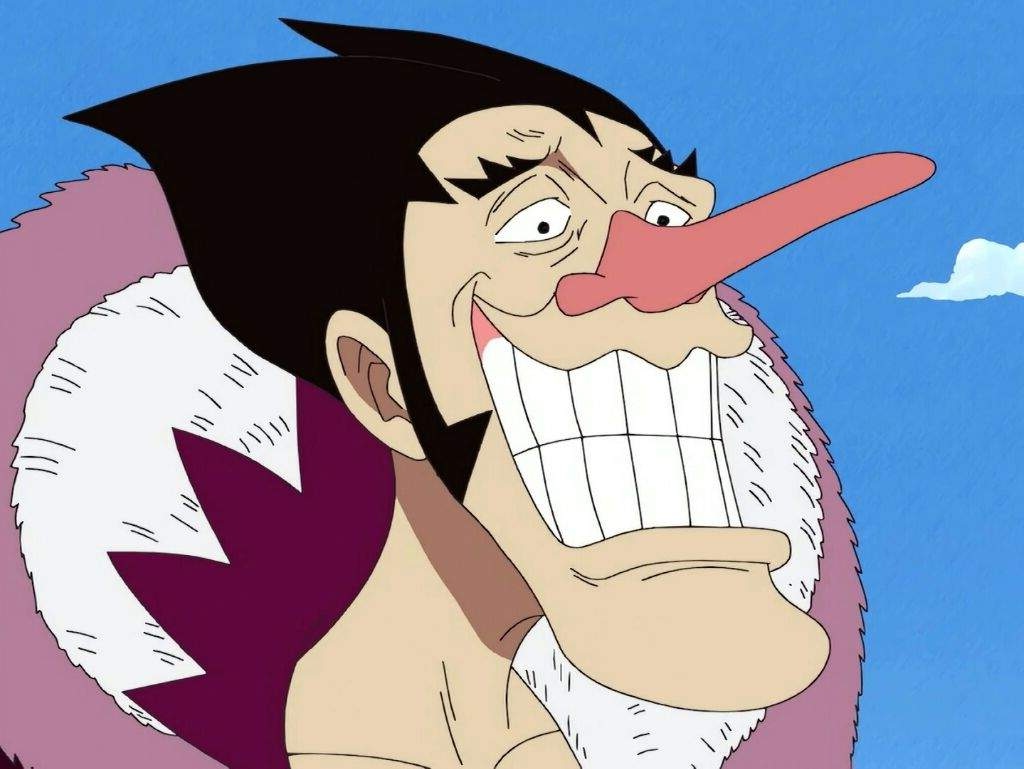 My fanart of thirty one One Piece antagonist in October, Day 13, The Best : Foxy : r/OnePiece