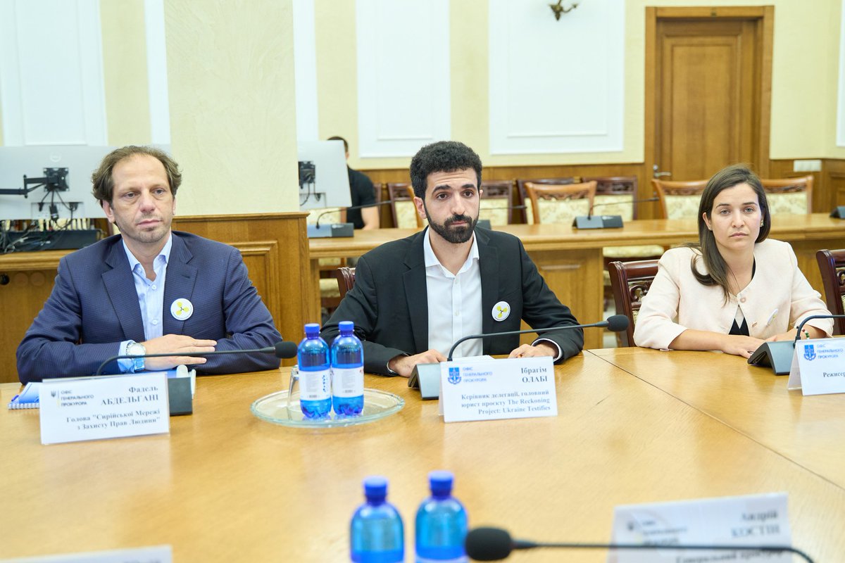 SyrianLDP's tweet photo. #SyriansInUkraine
"I’ve been documenting attacks on hospitals & health workers, which has been a Russian military strategy in Syria to destroy the resilience of the entire community; the same strategy is being repeatedly used in #Ukraine" full statement https://t.co/FsyoocaxVx https://t.co/SG4prLsTSu