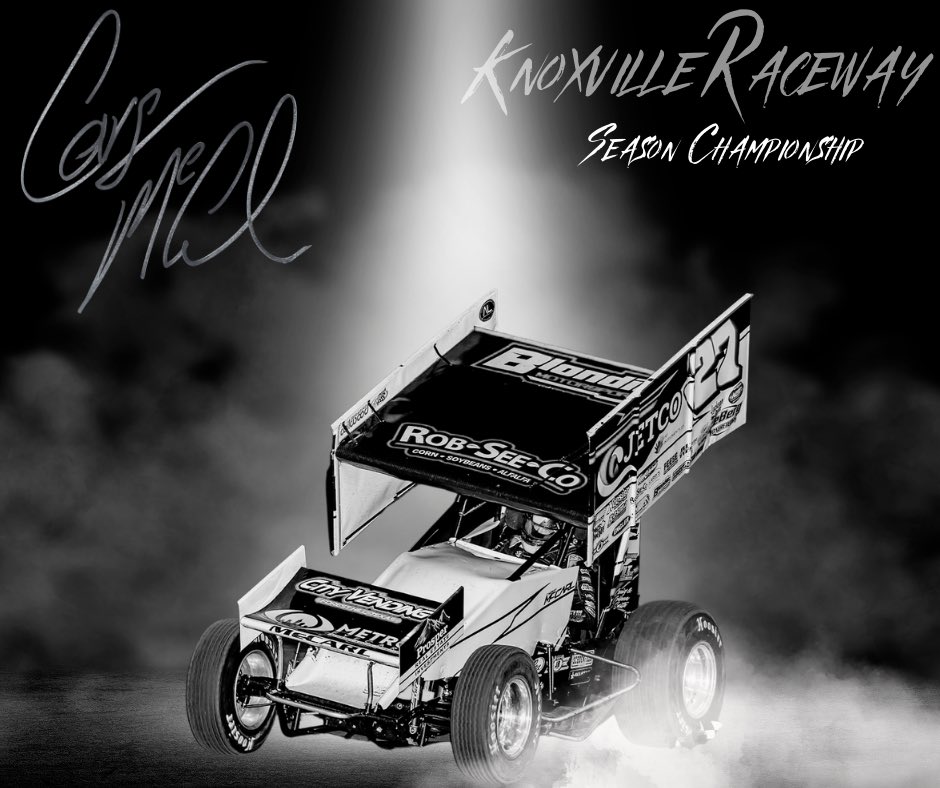 Carson McCarl Racing (@carsonmccarl) on Twitter photo Race Day - Season Championship Night <a href="/knoxvilleraces/">Knoxville Raceway</a>! Excited to get back to Knoxville for the final night! Looking forward to a great night of racing! <a href="/JetcoJW/">John Whitacre</a> <a href="/JetcoNW/">Niki Whitacre</a> <a href="/brianrshafer/">Brian Shafer</a> Race Day - Season Championship Night <a href="/knoxvilleraces/">Knoxville Raceway</a>! Excited to get back to Knoxville for the final night! Looking forward to a great night of racing! <a href="/JetcoJW/">John Whitacre</a> <a href="/JetcoNW/">Niki Whitacre</a> <a href="/brianrshafer/">Brian Shafer</a>