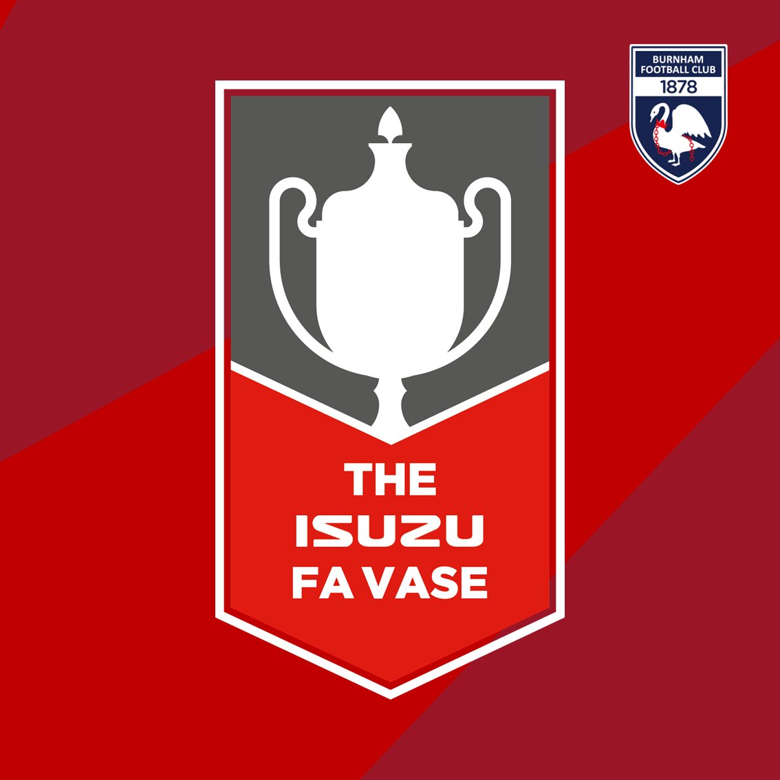 BurnhamFC1878's tweet photo. FT @DaventryTownFC 1 - 8 @BurnhamFC1878

A fantastic victory for Burnham in the #FAVase - A big thank you to our hosts today. All the best, for the rest. Safe journey home everyone! 
⚽️⚽️⚽️⚽️⚽️⚽️⚽️⚽️👀 https://t.co/8HRzHS0Avm