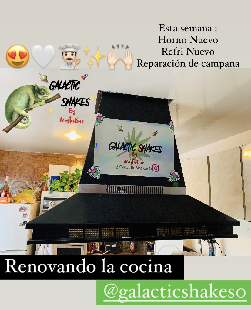 acostabar's tweet photo. Galactic Shakes 😍🙌🏻
2 años y 12.5 k seguidores reales !
Cada día crecemos más y más ! 
Gracias por tanto 👨🏻‍🍳🤍✨🇲🇽 https://t.co/FevZQZsXl3