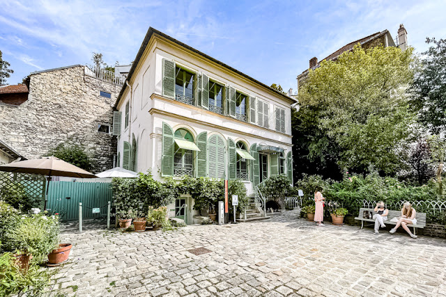 parisladouce's tweet photo. Paris : Musée de la Vie Romantique, institution culturelle dédiée aux artistes du XIXème siècle - IXème
https://t.co/HLOCe6jiYl
#paris #paris9 #museedelavieromantique #xixemesiecle #musee #patirmoine #parispatrimoine #patrimoineparis #aryscheffer #georgesand #parismusees https://t.co/CYH7Q13wnC