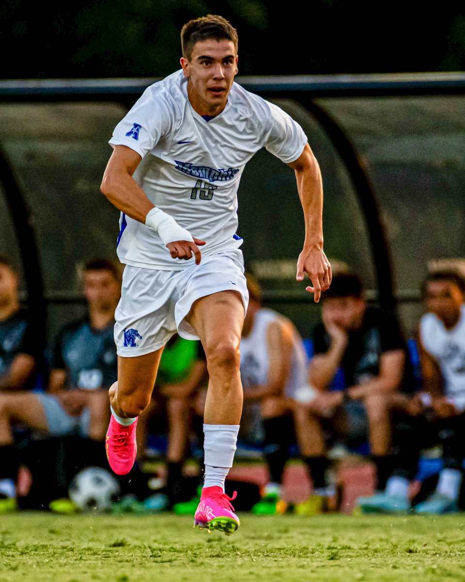 MemphisMSoccer's tweet photo. Back on the pitch 🔜

#GoTigersGo https://t.co/n2zxGJWINN