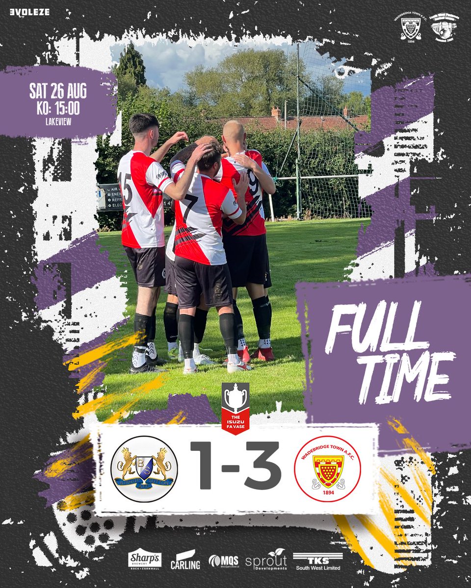 Wadebridge Town FC tweet media