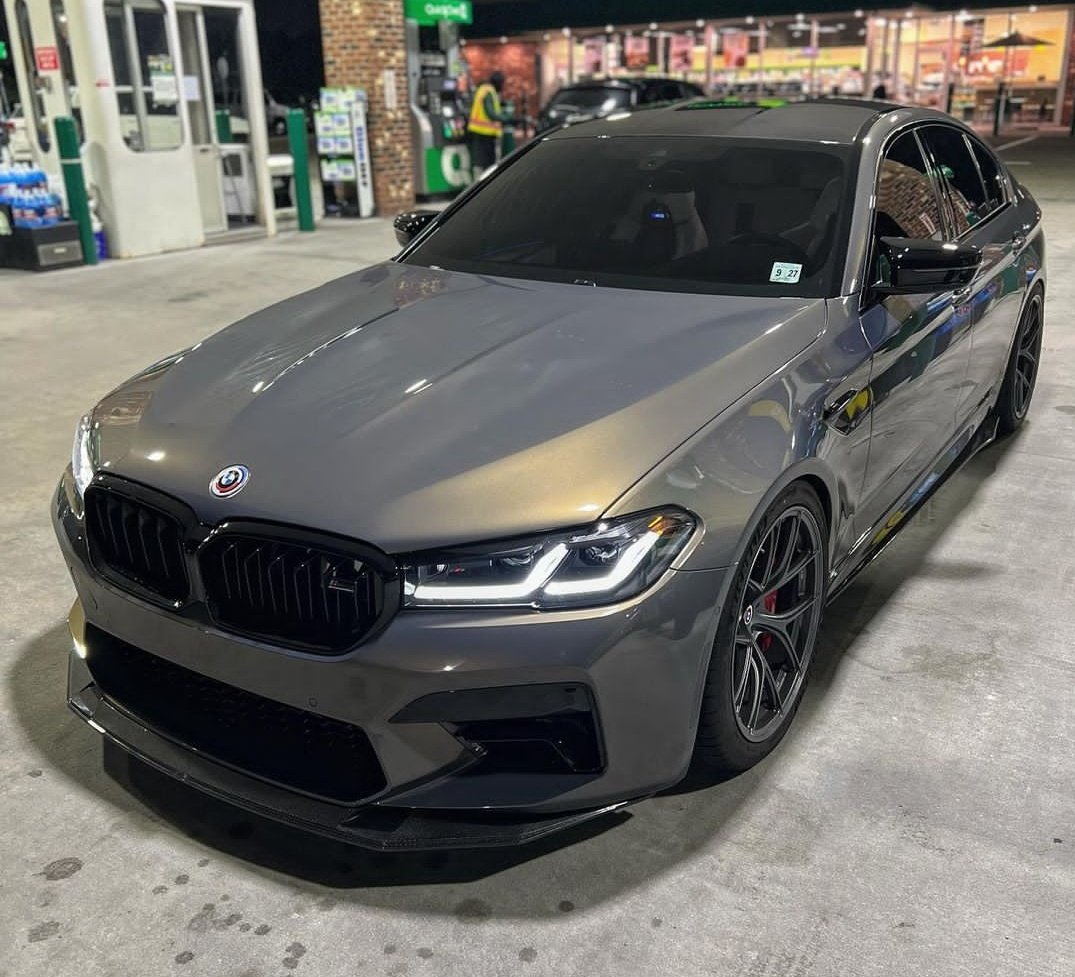 BMW M5 Competition 🔥