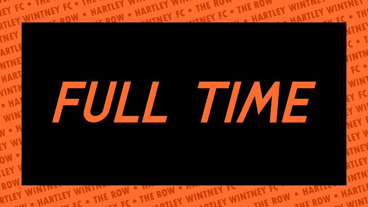 HartleyFC's tweet image. Hartley Wintney 5-2 Met Police

A hat-trick for Jayden Smith and two goals for Natty Boakye. What a win for the Row!

Thanks for your support this afternoon. #UTR🧡