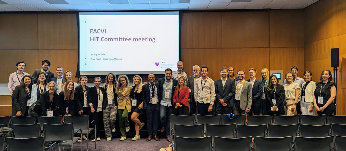 Begum Uygur (@uygurbegum_) on Twitter photo Better together ✨✨ #EACVI-HIT Committee meeting at #ESCCongress 2023 ❤️ <a href="/s_e_petersen/">Steffen Petersen</a> <a href="/leylaelifsade/">LEYLA ELIF SADE</a> <a href="/drozgeozden/">Özge Özden Kayhan</a> <a href="/PezelT/">Théo Pezel</a> <a href="/DrGEMandoli/">Giulia Elena Mandoli, MD, PhD, FESC, FISC</a> <a href="/Giulia_Vinco/">Giulia Vinco</a> <a href="/VDelgadoGarcia/">Victoria Delgado</a> <a href="/saramoscatelli7/">Sara Moscatelli</a> Better together ✨✨ #EACVI-HIT Committee meeting at #ESCCongress 2023 ❤️ <a href="/s_e_petersen/">Steffen Petersen</a> <a href="/leylaelifsade/">LEYLA ELIF SADE</a> <a href="/drozgeozden/">Özge Özden Kayhan</a> <a href="/PezelT/">Théo Pezel</a> <a href="/DrGEMandoli/">Giulia Elena Mandoli, MD, PhD, FESC, FISC</a> <a href="/Giulia_Vinco/">Giulia Vinco</a> <a href="/VDelgadoGarcia/">Victoria Delgado</a> <a href="/saramoscatelli7/">Sara Moscatelli</a>