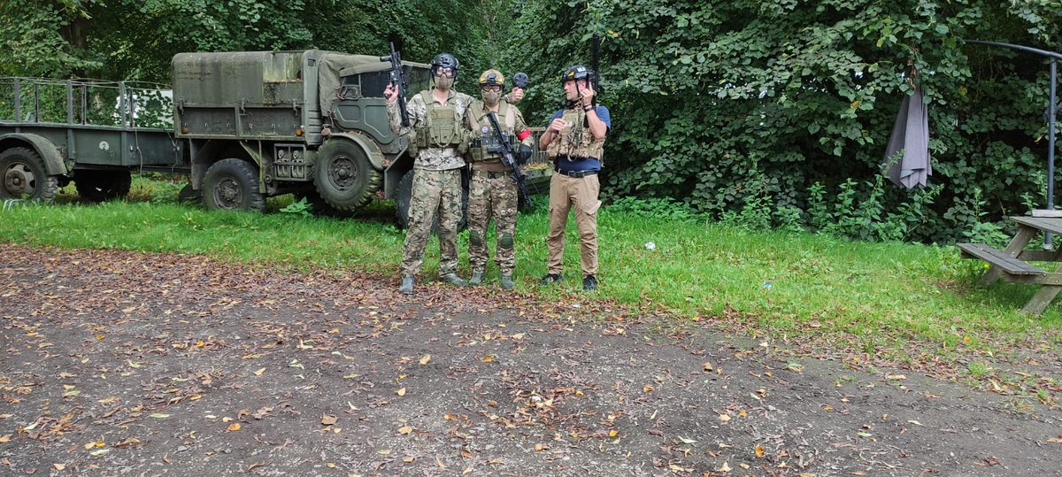 gamb251's tweet photo. Balls And Arrows Lelystad

#ballsandarrows
#airsoft https://t.co/aaYEI7WdG9
