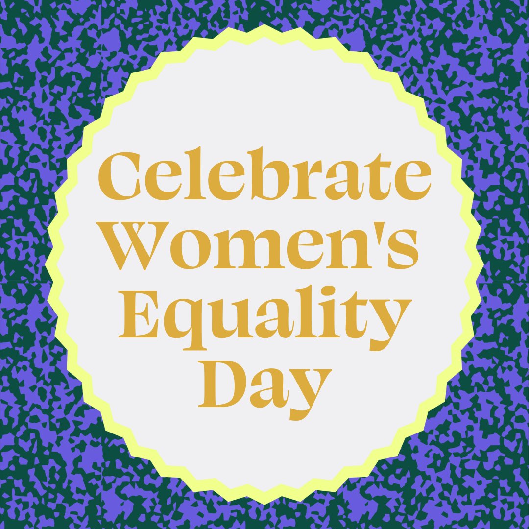 letssallyon's tweet photo. Each year, on August 26, we commemorate the passage of the 19th amendment in 1920, giving women the legal right to vote. 

We still have work to do. Spread awareness and show support—and one of our favorite ways to do this is to shop with and invest in #womenowned businesses. https://t.co/8T6SuwsyNx