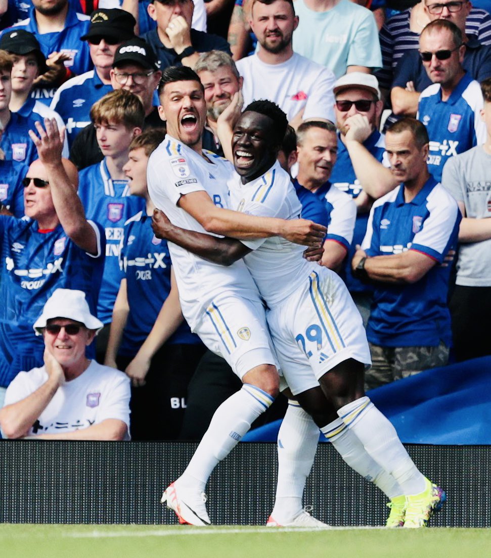 YeboahBelieveIt's tweet photo. Ipswich Town's league form since January:

WDDDWWWWWWWWDWWWWWDWWWL

The L stands for Leeds United. #lufc https://t.co/urxNs70i12