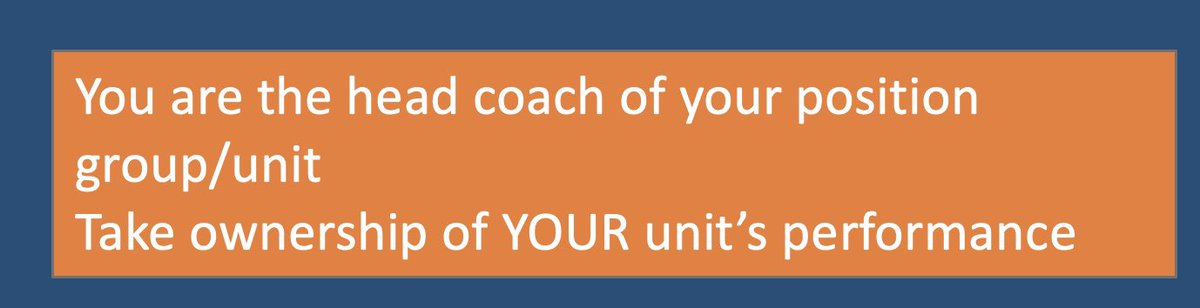 ‼️The performance of your players on Friday Night is directly related to your coaching during the week. ⁉️What do you need to do to improve the performance of your guys? youtube.com/watch?v=1pNnZS…