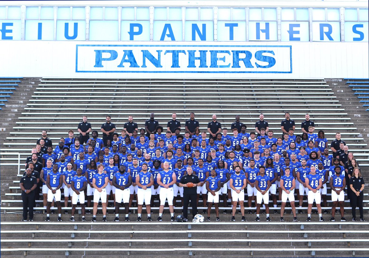 Eastern Illinois Football tweet media