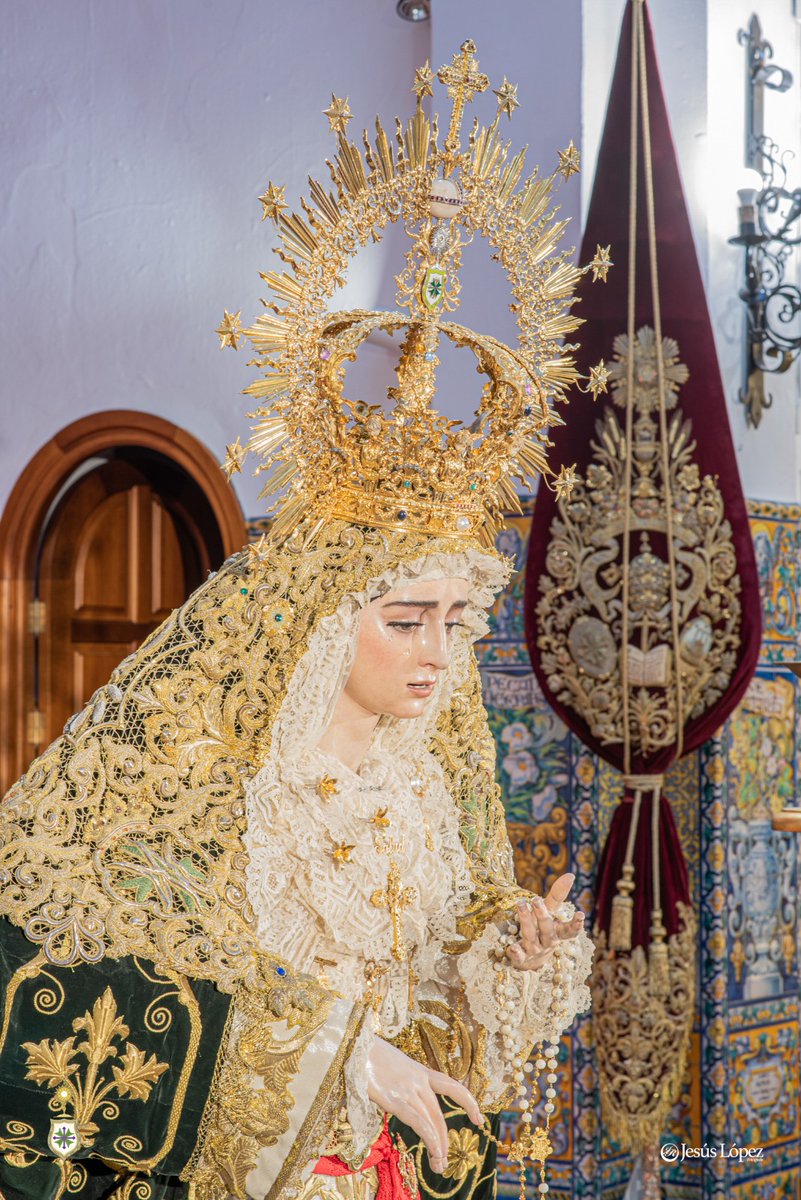 Hermandad de San Gonzalo tweet media