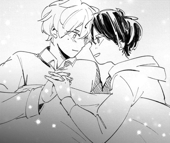 ヒスシノいちゃいちゃしてくれ～～～～