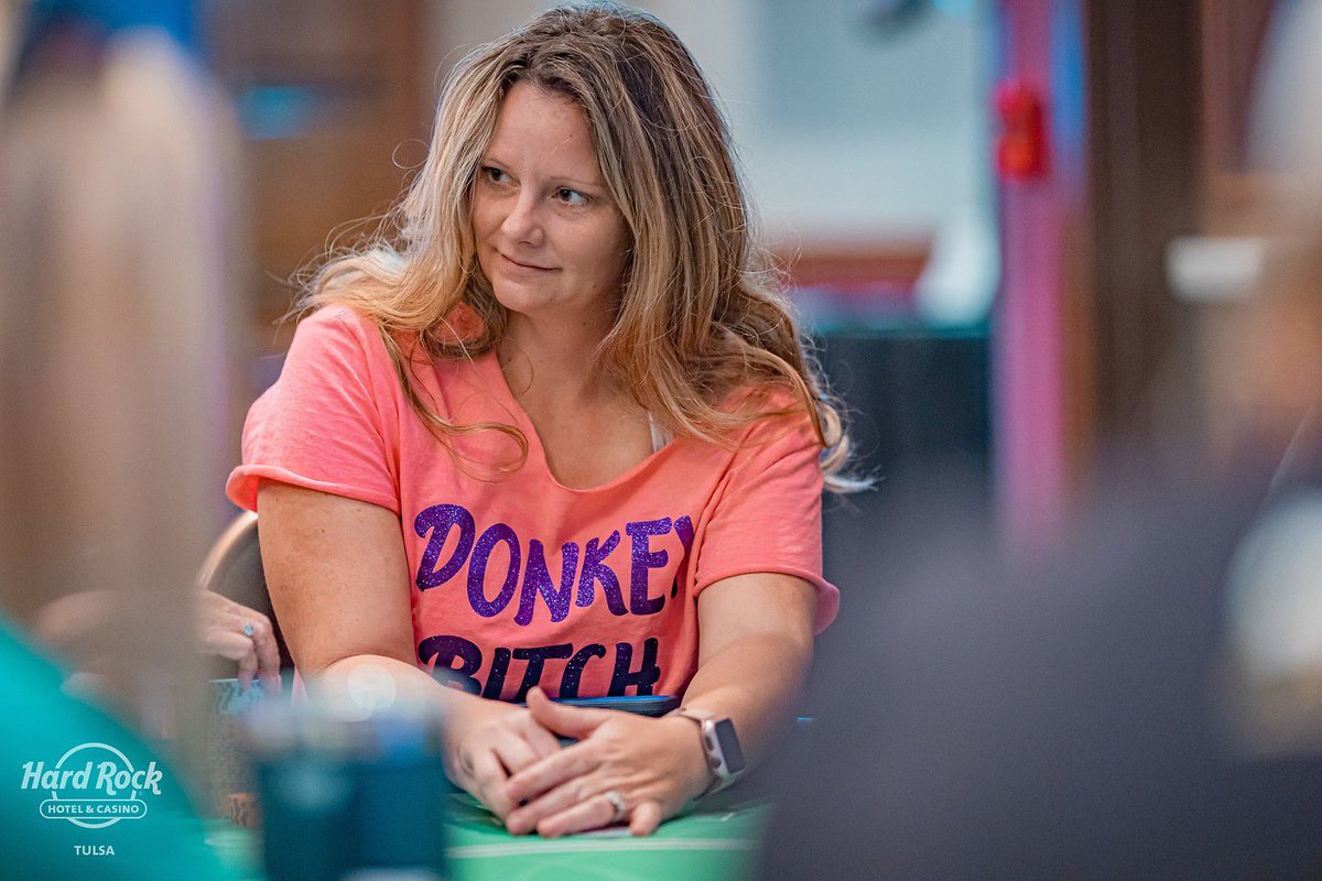 tkarn421's tweet photo. Some of my favorite shots at @TulsaHardRock from @8131_Media photographer @RachKayPhoto!
Browse them all here 📷: https://t.co/rlKTgZaHN2
#WSOPTulsa 💍 https://t.co/3wi5SGy2jD
