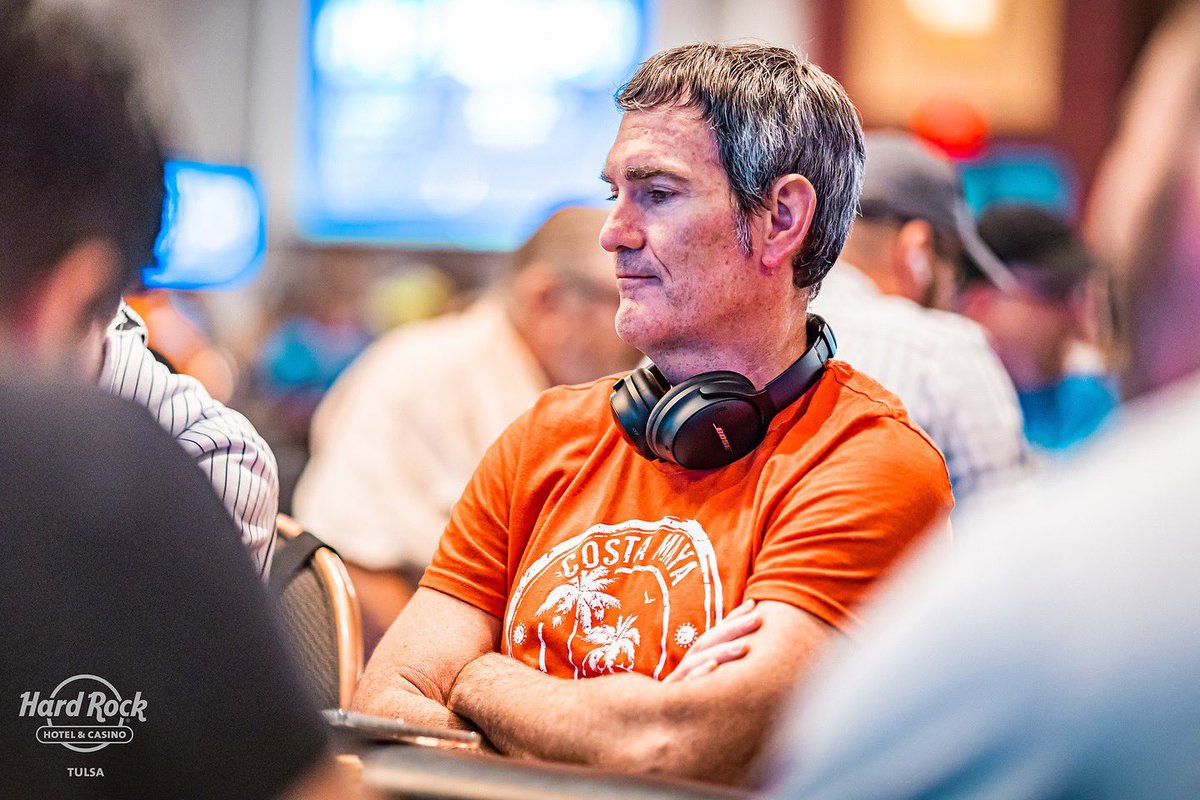 tkarn421's tweet photo. Some of my favorite shots at @TulsaHardRock from @8131_Media photographer @RachKayPhoto!
Browse them all here 📷: https://t.co/rlKTgZaHN2
#WSOPTulsa 💍 https://t.co/3wi5SGy2jD